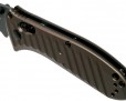 Нож Benchmade Mini Presidio II Serrated 575SGY-2001