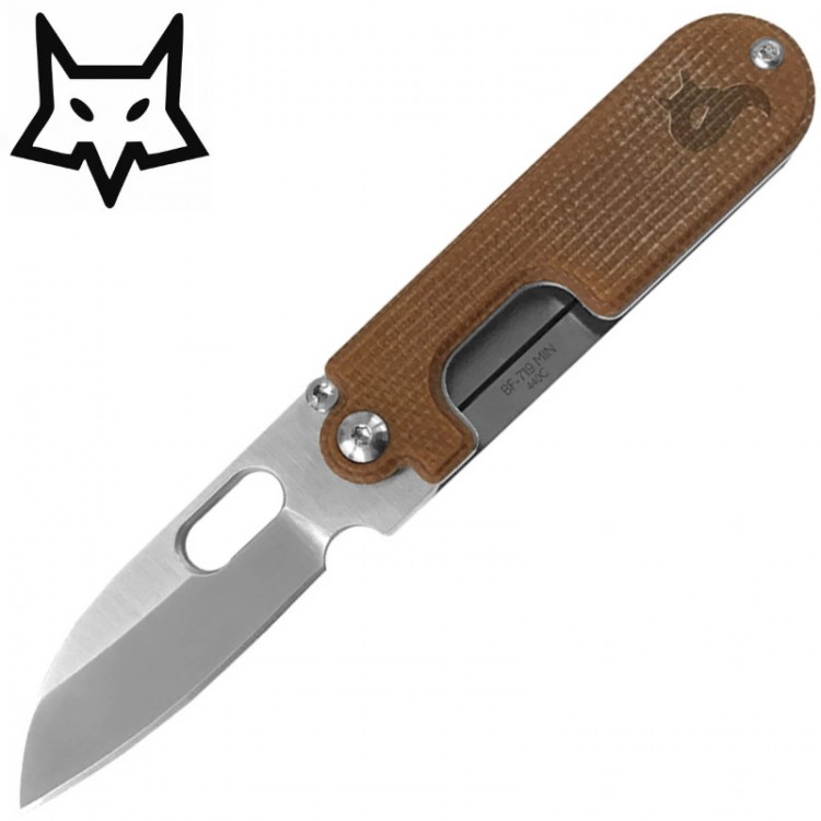 Нож Fox Knives BF-719 MIN Bean Gen 2
