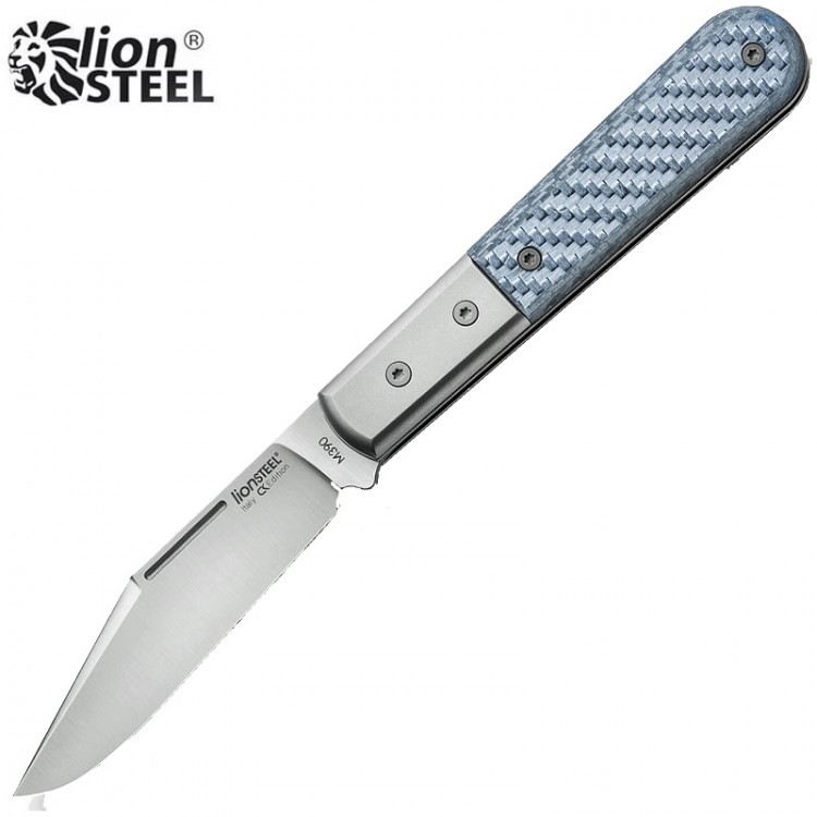 Нож Lion Steel Barlow CK0112 CW