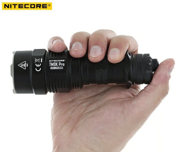 Nitecore Tiny Monster TM9K Pro