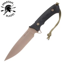 Нож Spartan Blades Difensa 19DEBKNLTNR