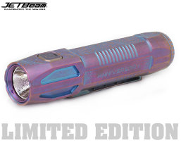Jetbeam Jet ST Ti Personal