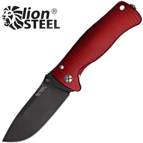 Нож Lion Steel SR2A RB