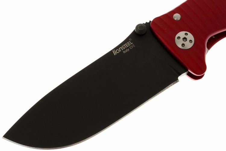 Нож Lion Steel SR2A RB