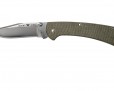 Нож BUCK 112 Slim Pro Green Micarta 0112ODS6
