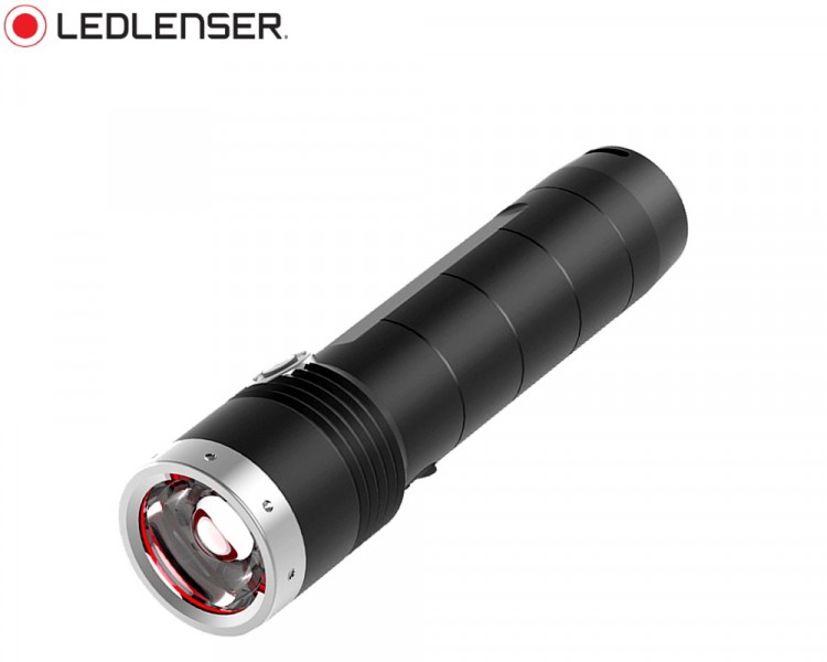 Led Lenser MT10 с аксессуарами