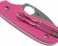 Нож Spyderco Squeak Lightweight Pink 154PPN