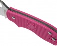 Нож Spyderco Squeak Lightweight Pink 154PPN