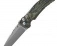 Нож Hogue EX-01 Tanto 3.5" Stonewash Green/Grey G10 34168TF