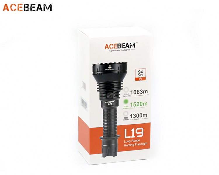 Acebeam L19 V2.0