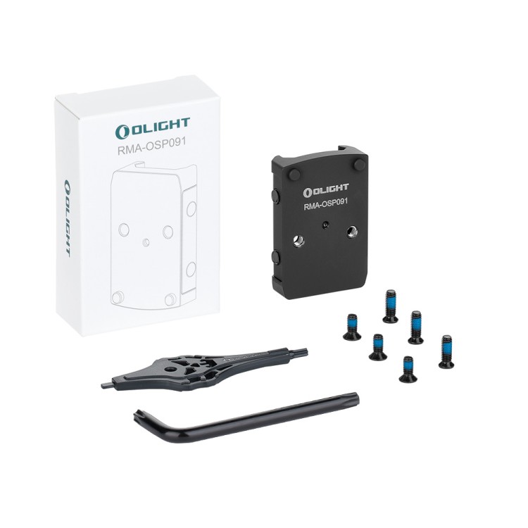 Адаптер Olight RMA-OSP091 Picatinny для Osight