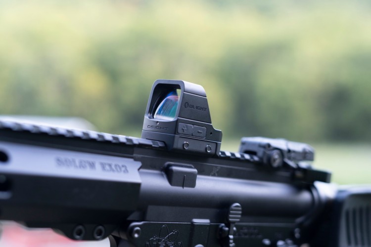 Адаптер Olight RMA-OSP091 Picatinny для Osight