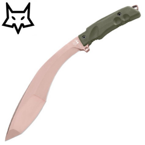 Кукри Fox Knives FX-9CM05 BT Extreme Tactical Kukri