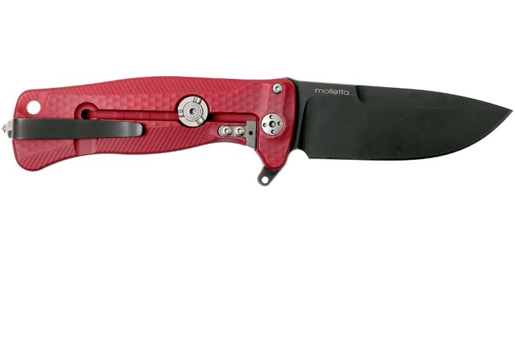 Нож Lion Steel SR11A RB