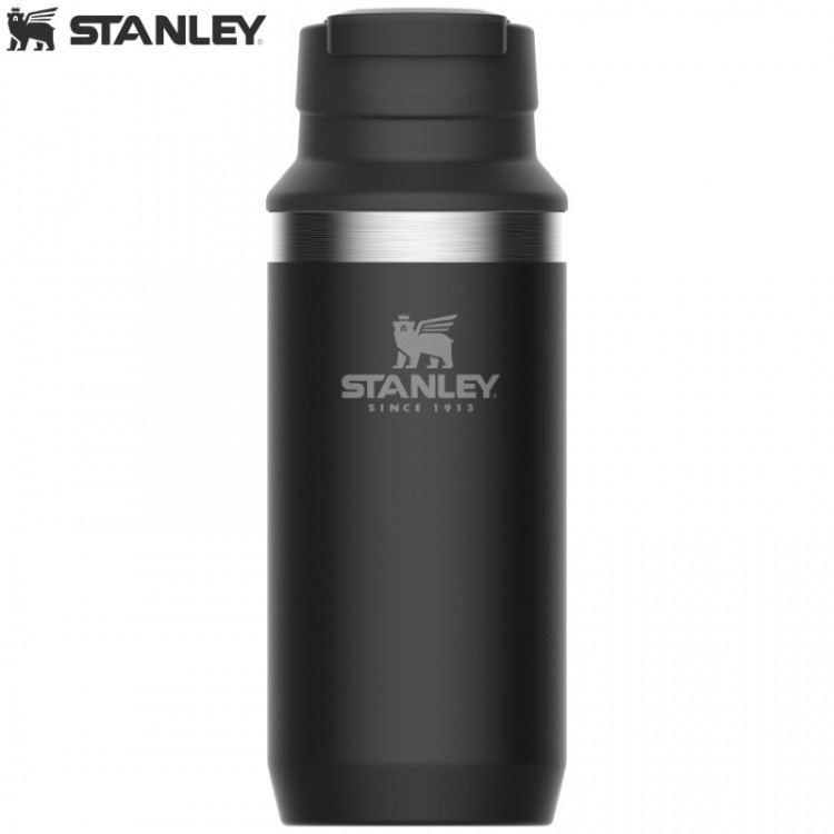Термокружка Stanley Adventure Switchback 0,35L Black | Купить ...