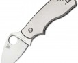 Нож Spyderco Squeak Titanium 154TIP