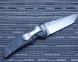 Нож Hogue EX-01 Tanto 3.5" Stonewash Black/Grey G10 34169TF