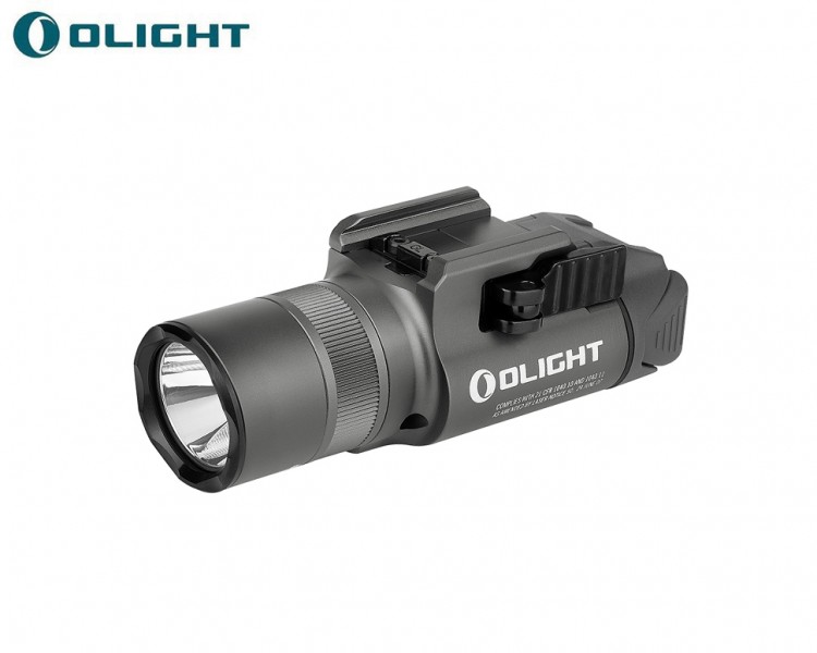 Olight Baldr Pro R Gunmetal Grey