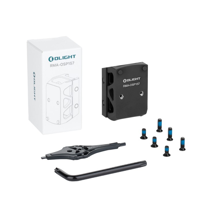 Адаптер Olight RMA-OSP157 Picatinny для Osight