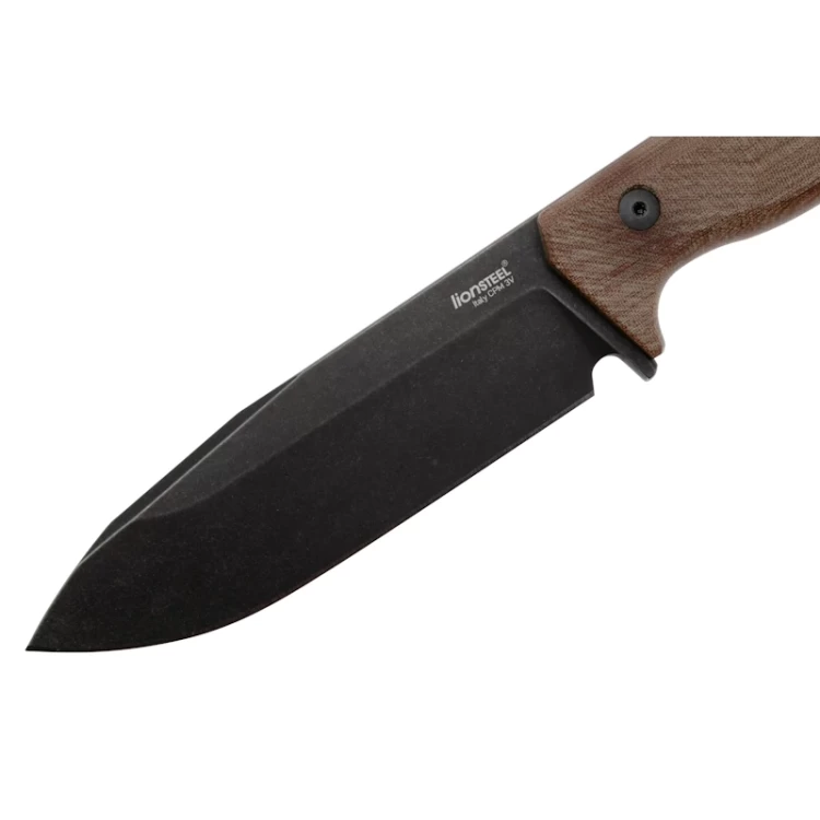 Нож Lion Steel T6B 3V CVN