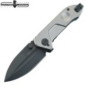 Нож Extrema Ratio Frame Rock Titan - Black