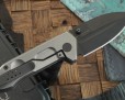 Нож Extrema Ratio Frame Rock Titan - Black