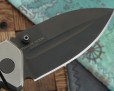 Нож Extrema Ratio Frame Rock Titan - Black