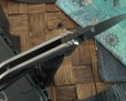 Нож Extrema Ratio Frame Rock Titan - Black