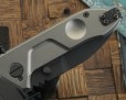Нож Extrema Ratio Frame Rock Titan - Black