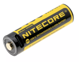 Аккумулятор Li-ion Nitecore NH2400 AA Type-C 3600 mWh, 2400 mAh 1.5 В
