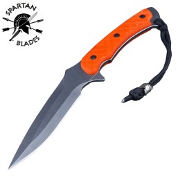 Нож Spartan Blades Ares 1SWORNLBKR