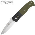 Нож Pro-Tech E7AGR1 SW Inlays G-10