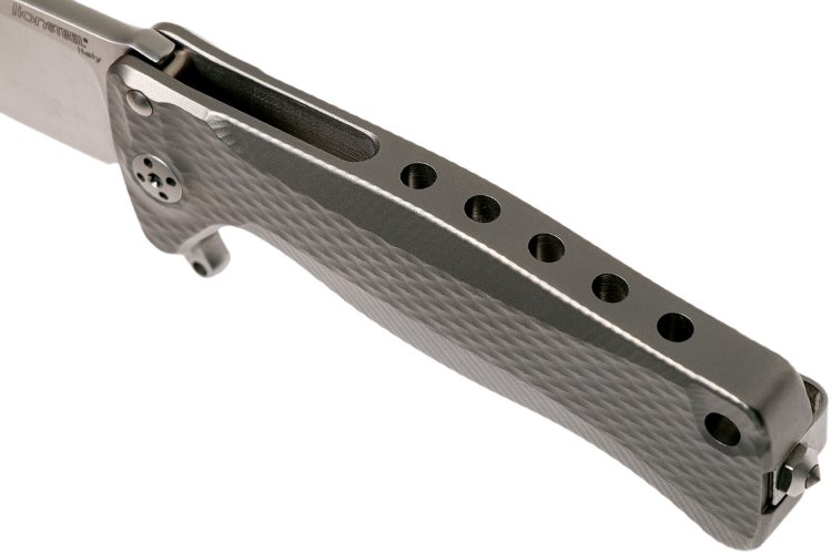 Нож Lion Steel SR22 G