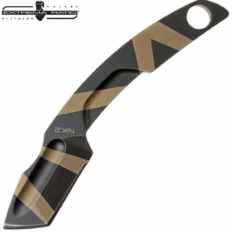 Нож Extrema Ratio N.K.2 Desert Warfare Laser Engraving