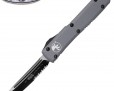 Нож Microtech Ultratech Black 123-2GY