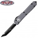 Нож Microtech Ultratech Black 123-2GY