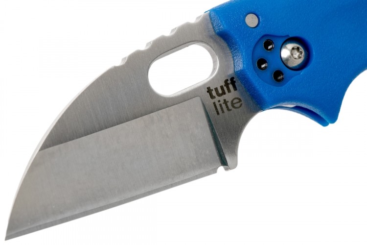 Нож Cold Steel Tuff Lite Plain Edge Blue 20LTB