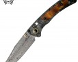 Нож Benchmade Mini Crooked River Gold Class 2020 15085-201