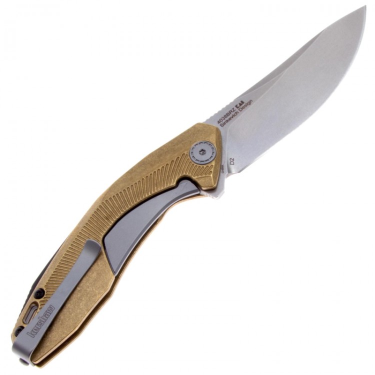 Нож Kershaw Tumbler 4038BRZ