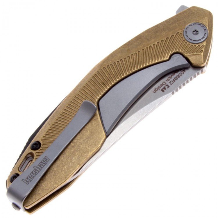 Нож Kershaw Tumbler 4038BRZ