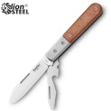 Нож Lion Steel Barlow Roundhead CK0118 CVN