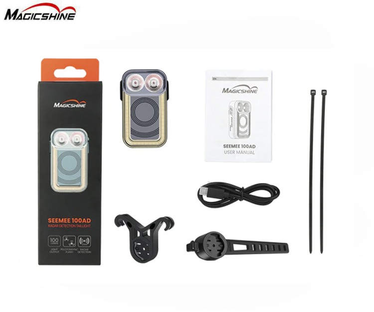 Magicshine SEEMEE 100AD Radar
