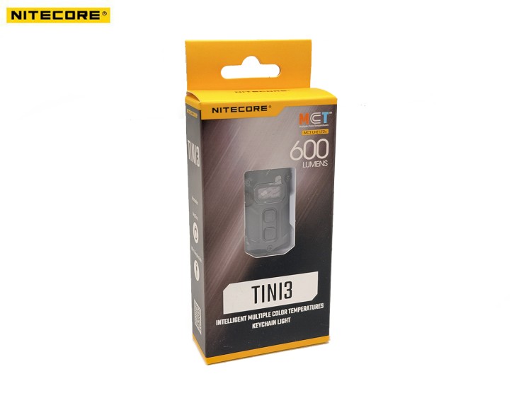 Nitecore TINI 3