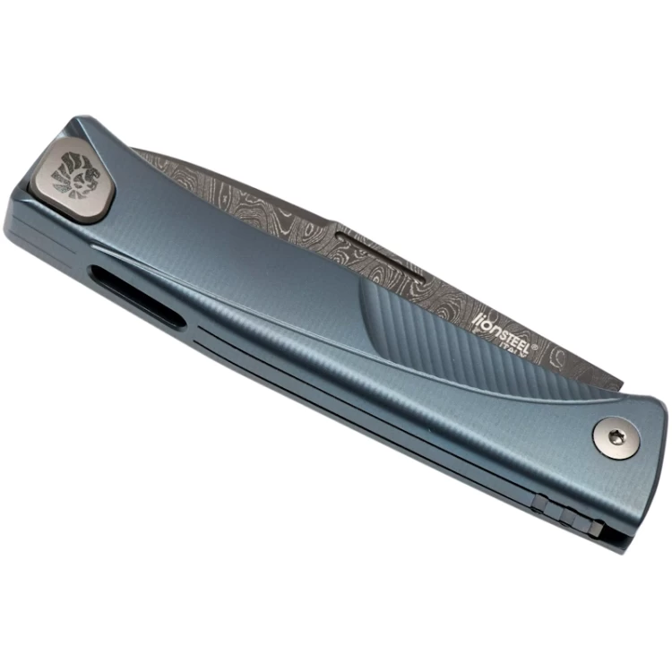 Нож Lion Steel Thrill TL D BL Нож Lion Steel Thrill TL D BL