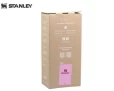 Термокружка Stanley Quencher H2.0 с трубочкой 0,887L пионовая