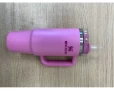 Термокружка Stanley Quencher H2.0 с трубочкой 0,887L пионовая