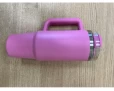 Термокружка Stanley Quencher H2.0 с трубочкой 0,887L пионовая