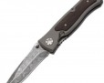 Нож Boker 111054DAM Leopard Damast II