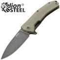 Нож Lion Steel KUR BGR