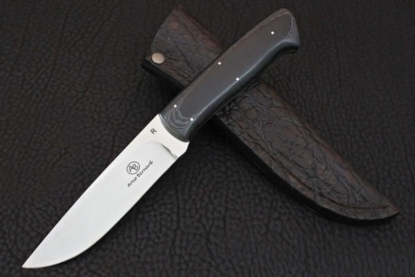 Нож Arno Bernard Croc G-10